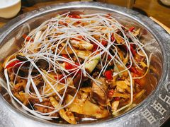-弓虽昌焖烧鸡(大竹林店)