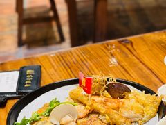 -百年银屏蚝烙·潮汕菜·非遗(乐山店)