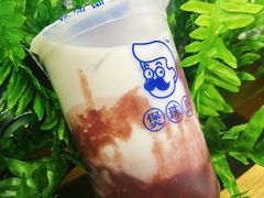 -煲珠公·老红糖珍珠奶茶(百信广场店)