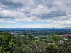 -玉渡山自然风景区