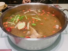 -盡膳口福·百年汤方火锅(科华北路店)