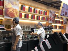 -LELECHA乐乐茶(上海五角场万达广场店)