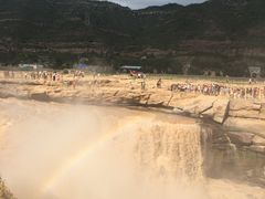 -陕西黄河壶口瀑布旅游区