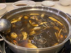 乌鸡锅底-太婆天府山珍酒楼(亚运村店)