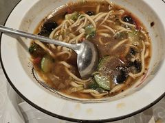 -山西会馆·晋菜·晋商宴·学堂记忆(许坦西街店)