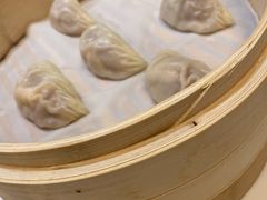 鲜鱼蒸饺-鼎泰丰(渔阳店)