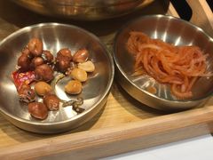 小菜-厚有蛋·朝鲜族现压牛肉冷面