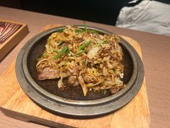-将军牛排·尔滨地标朝鲜族美食(总店)