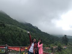 -硗碛藏寨·神木垒景区