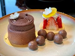 -上海苏宁宝丽嘉酒店·Cafe Bellagio西餐厅