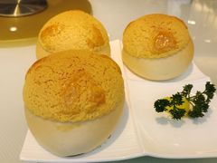港式菠萝包-虾饺妹·粤式手工点心(水荫路店)