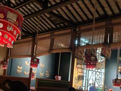 大堂-吃饭皇帝大(合生汇店)
