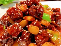 -天津乾毓德饭庄·清真传统炒菜·海鲜烧烤(咸阳路店)