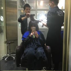 -变画·发型STUDIO