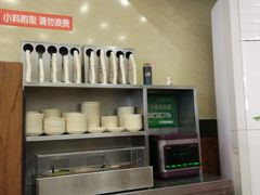 -庆丰包子铺(西单店)