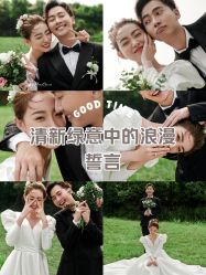 -罗马经典婚纱摄影·轻奢化定制