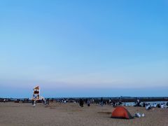 -青岛第二海水浴场