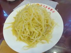 -杏园餐厅(西四北大街店)