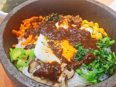 石锅拌饭-米村拌饭(天津东丽万达店)