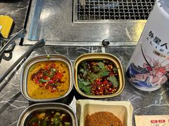 -塘屋烧烤·云南火塘烧烤品牌(新亚洲店)