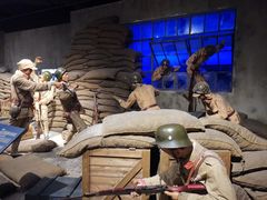 -上海四行仓库抗战纪念馆