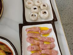 -白山烧烤(文安路万豪店)