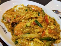 泰式咖喱对虾-simply thai天泰(长泰广场店)