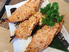 焗大虾-酒井酱子·深夜食堂(东城汇店)