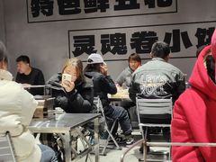 -鲁C·尚小炉·淄博烧烤(市北店)