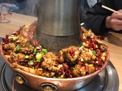 -蛙大侠香辣牛蛙火锅店(总店)