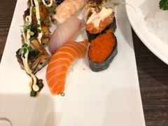 寿司乌冬面套餐-东京屋(武定路店)