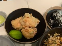 傣味炸鸡-胡麻(静安嘉里店)
