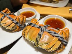 蒸螃蟹-杭州国际会议中心洲际酒店-原素全日餐厅(解放东路店)