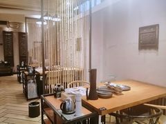 大堂-禾记花园涮肉餐厅