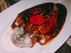 -绿茶餐厅(乐峰广场店)