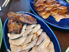 -君悦酒店·1881·北京烤鸭