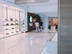 -星巴克(恒隆广场店)