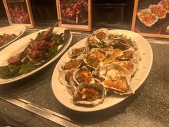 -盛宴标帜西餐厅龙虾.鲍鱼•牛排(重庆喜来登大酒店)