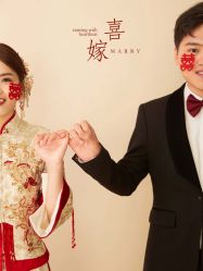 -二十一世纪婚纱摄影(省府前街店)