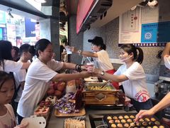-咕噜咕噜·章鱼小丸子(西湖路店)