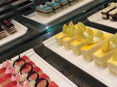 -景瀚大酒店-揽景阁旋转餐厅