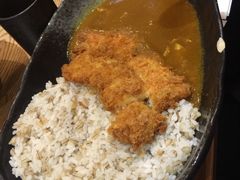 咖喱鸡排饭-胜博殿霸王树(嘉里中心店)