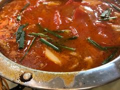 番茄土豆牛腩锅仔-小实惠嘉(威海路店)