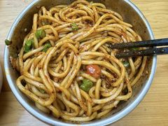 -左撇子私房面