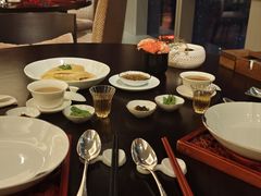 -广州柏悦酒店·悦景轩·粤菜餐厅