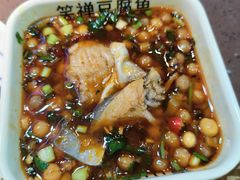-青山青豆花·笑禅豆腐鱼(黄泥塝店)