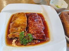 烧味双拼-点点心港式茶餐厅(南京西路店)