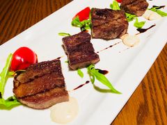 -弗兰克牛排西餐厅Ribone steak house(柠檬花园店)