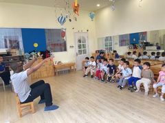 -上海市浦东新区恒宇幼儿园(杨南部)