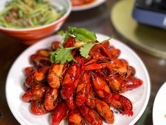 卤虾-四妹餐厅(玫瑰街店)